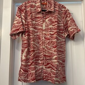 EUC Tori Richard aloha shirt